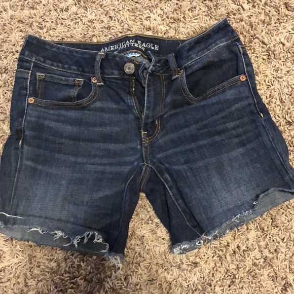 American Eagle Jean shorts - Picture 1 of 2